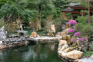 feng shui garden